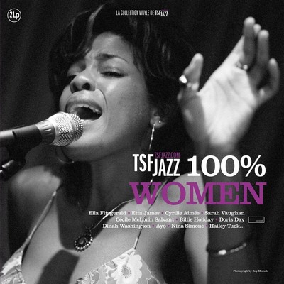 Various 100% Women Jazz (Vinyl) (UK IMPORT)