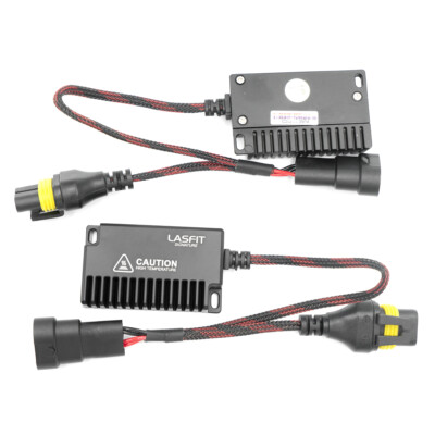 9006 9005 9012 LED Canbus Error Free Anti Flicker Resistor Canceller Headlight