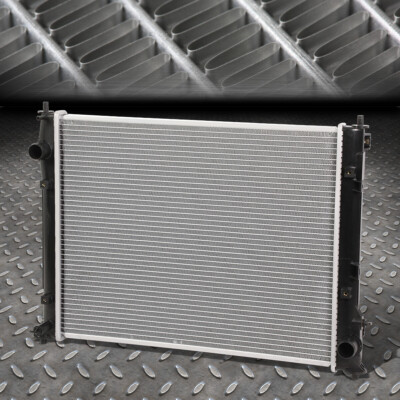 ДЛЯ 16-19 HONDA CIVIC 2.0 OE STYLE ПОЛНОСТЬЮ АЛЮМИНИЕВЫЙ РАДИАТОР ОХЛАЖДЕНИЯ DPI 13583