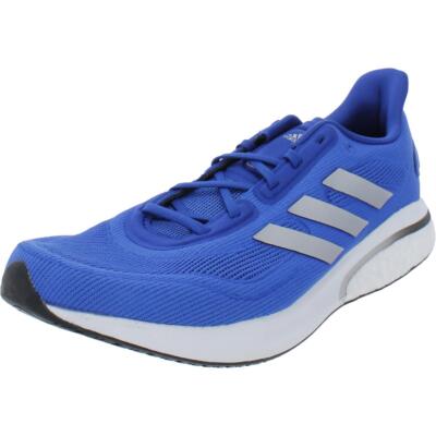 

Мужские кроссовки Adidas Supernova Blue 10.5 Medium (D) BHFO 2293, Royal, Supernova