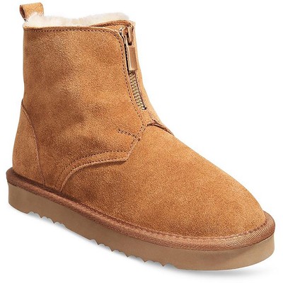 

Женские зимние и зимние ботинки Style - Co. Terrii Tan, размер 8, средний (B,M), BHFO 5050, Каштан, Terrii