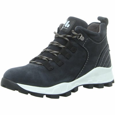 PIUS GABOR PIUS GABOR DAMEN STIEFELETTEN 7000.70-03 BLAU 968131