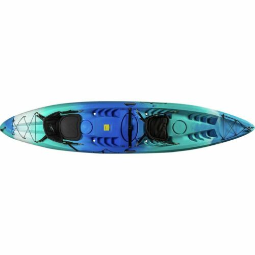 Venta online de Kayak de pesca Ocean Kayak Tetra 12 al mejor precio.