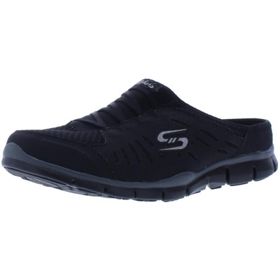 

Черные женские слипоны Skechers Gratis-No Limits, ширина 6,5 (C,D,W) 5361, Черный