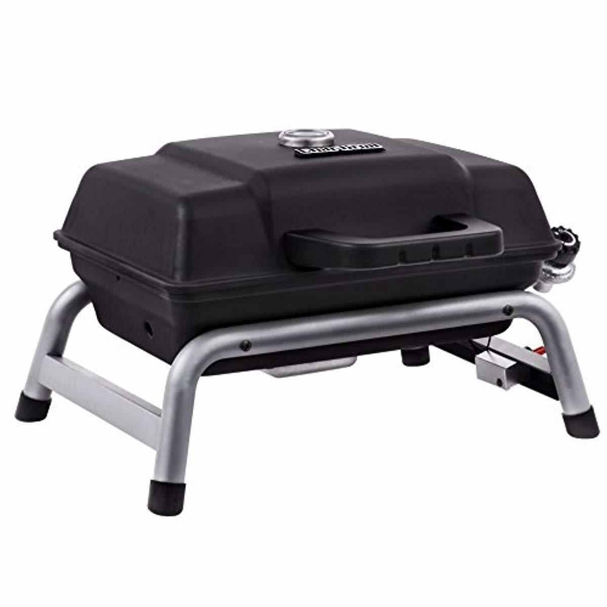 Char-Broil Portable 240 Liquid Propane Gas Grill | eBay