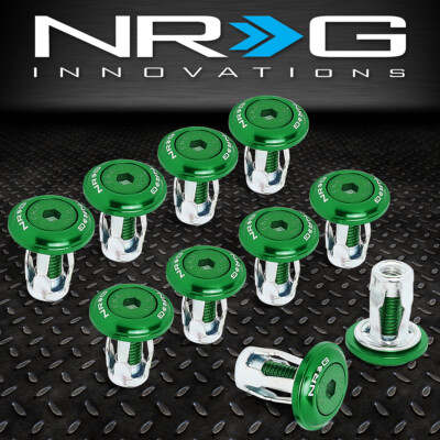 КОМПЛЕКТ ДЛЯ МОЙКИ КРЫЛЬЕВ NRG INNOVATIONS 20 ММ, 10 ПРЕДМЕТОВ, с ИНСТРУМЕНТОМ ДЛЯ ЗАКЛЕПКИ FW-150GN