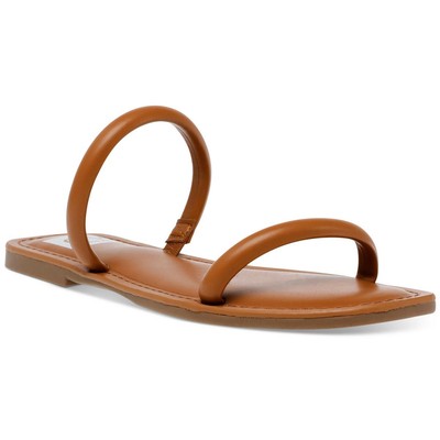 Женские босоножки-горки DV By Dolce Vita Jelly Tan Slide 6 среднего размера (B,M) BHFO 1090