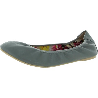 

Женские серые балетки Journee Collection 9, средние (B,M) BHFO 4757, Grey