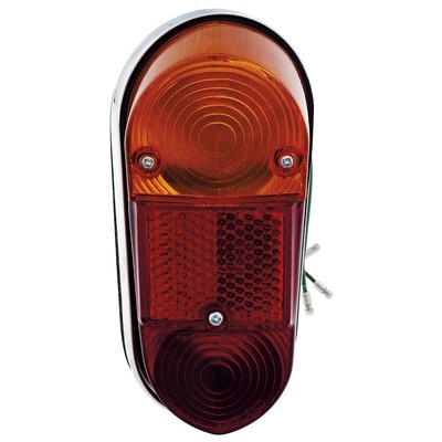 MGA & MINI Rear Lamp Left hand MGA 1600 + MK2 De Luxe & Classic Mini 1959 - 1967