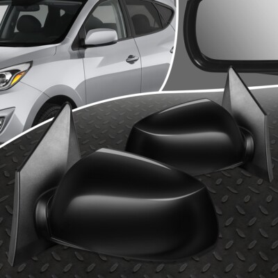 ДЛЯ 10-15 ПАР HYUNDAI TUCSON В СТИЛЕ OE С РЕГУЛИРОВКОЙ МОЩНОСТИ ДВЕРНОГО ЗЕРКАЛА СЛЕВА + СПРАВА