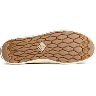 SPERRY SPERRY STRIPER STORM HIKER WATERPROOF BROWN/CAMO