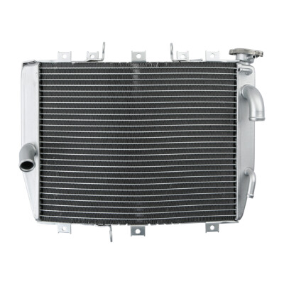 Radiator Cooler Cooling Fit For Kawasaki Ninja ZX10R ZX-10R 2004-2005 Aluminum