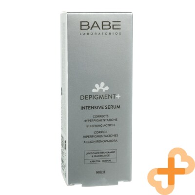 BABĒ DEPIGMENT+ Intensive Serum intensive Effect serum 30 ml Correcting