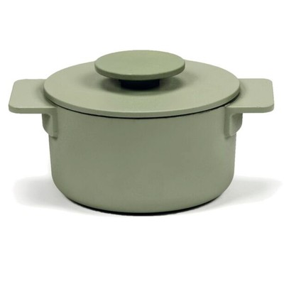 SERAX Topf XXS Surface Camo Green, Inhalt: 0,5 Liter