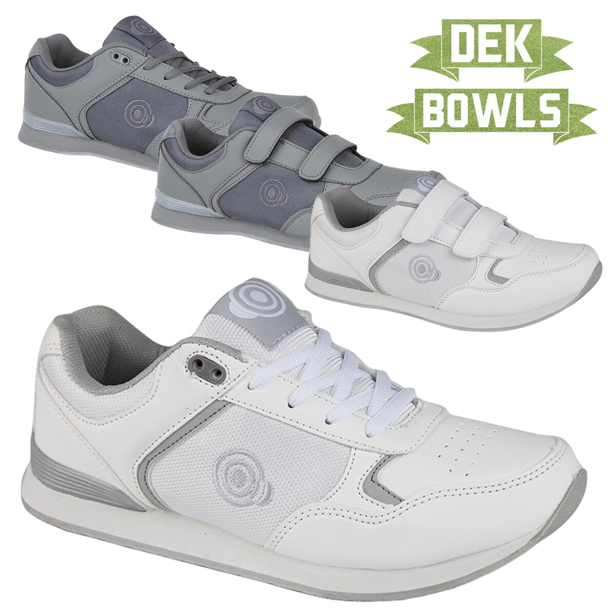 lawn bowls shoes