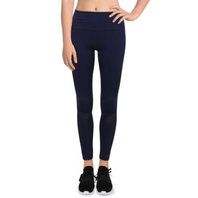 

Женские темно-синие эластичные леггинсы с высокой талией Alala  BHFO 8150, Navy