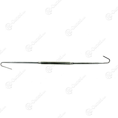 Penn BARR Crypt Hook 10in(25.4cm), Short and Long Hook Ends X:28-140