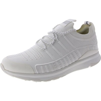 Мужские кроссовки для бега и тренировок Fitflop Vitamin FF White 8 Medium (B,M) BHFO 5810