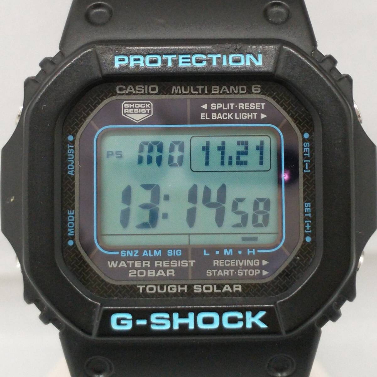 時計 G-SHOCK GW-M5610BA-1JF GW-M5610BA-1JF | CASIO