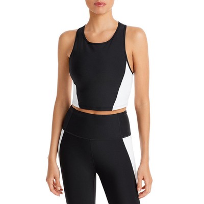 Спортивный бюстгальтер Aqua Womens B/W для занятий йогой и бегом Athletic S BHFO 2351