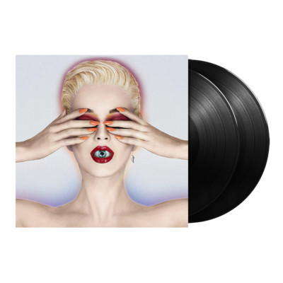 Katy Perry - Witness Vinyl 2xLP NEW SEALED SUPER RARE 1st Pressing 2 LP 2x12''