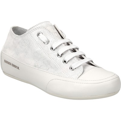 CANDICE COOPER CANDICE COOPER SNEAKER ROCK S, GLATTLEDER, WEISS, DAMEN