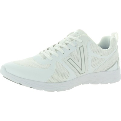 Женская спортивная обувь Vionic Miles II белого цвета 8.5 Medium (B,M) 9677
