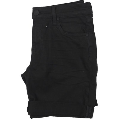 Кут от The Kloth Женские джинсовые шорты Catherine Black Boyfriend 4 BHFO 1608