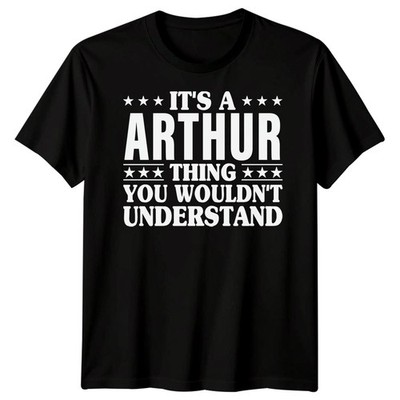 Personalised Its A Name Thing T-Shirt Surname Tee Birthday Gift Fun Unisex Top