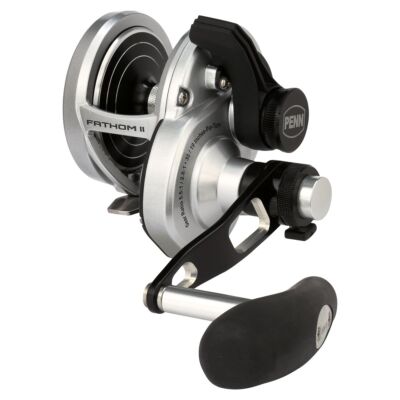 PENN Fathom II Lever Drag 2 Speed 15XN LH by TACKLE-DEALS !!!