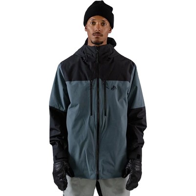 

Парка Jones Snowboards Mountain Surf — мужская синяя, размер, Синий, Jones Snowboards