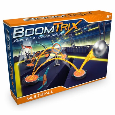 BoomTrix Multiball Pack - Boomtrix Multiball is extreme trampoline action