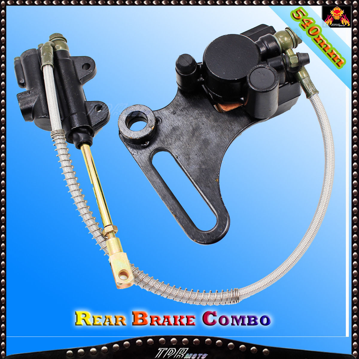 Motorcycle & Scooter Brake Master Cylinders