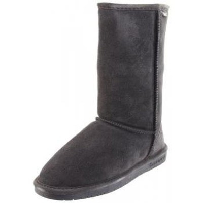 Женские повседневные ботинки Bearpaw Emma Tall серые, обувь 8,5, средний (B,M) BHFO 4317