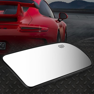 ДЛЯ 07-13 NISSAN ALTIMA COUPE SEDAN RH ПРАВОЕ ЗЕРКАЛО С ПОДОГРЕВОМ, СТЕКЛЯННАЯ ЛИНЗА 96301JB17E