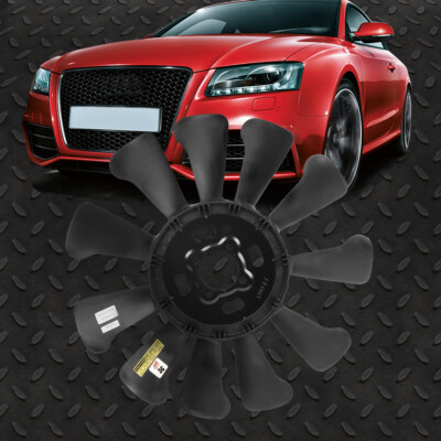 ДЛЯ 03-18 EXPRESS SAVANA 1500 2500 3500 ЛОПАСТЕЙ ВЕНТИЛЯТОРА РАДИАТОРА В СТИЛЕ OE GM3112118