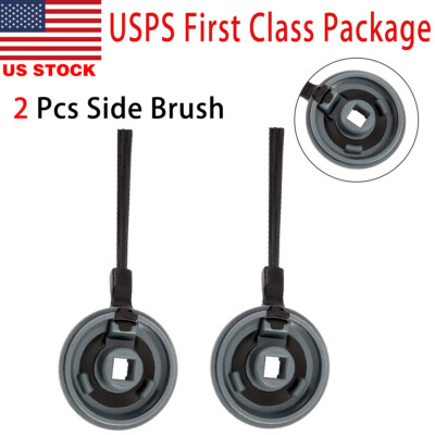 Side Brush For Shark ION Robot RV700_N RV750_N RV850 RV850BRN Vacuum Cleaner Kit