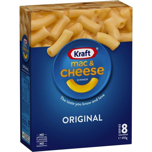 Kraft Mac & Cheese オリジナルフレーバー 18個入り 楽天市場】【送料無料】Kraft クラフト マカロニ＆チーズ 18箱入