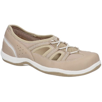 

Женские спортивные и тренировочные кроссовки Awake Taupe Easy Street, ширина 8,5 (C, D, W) 1275, Natural/white