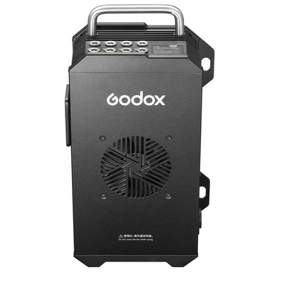 Блок питания Godox для светодиодных пиксельных ламп серий TL и TP #TP-P600KIT