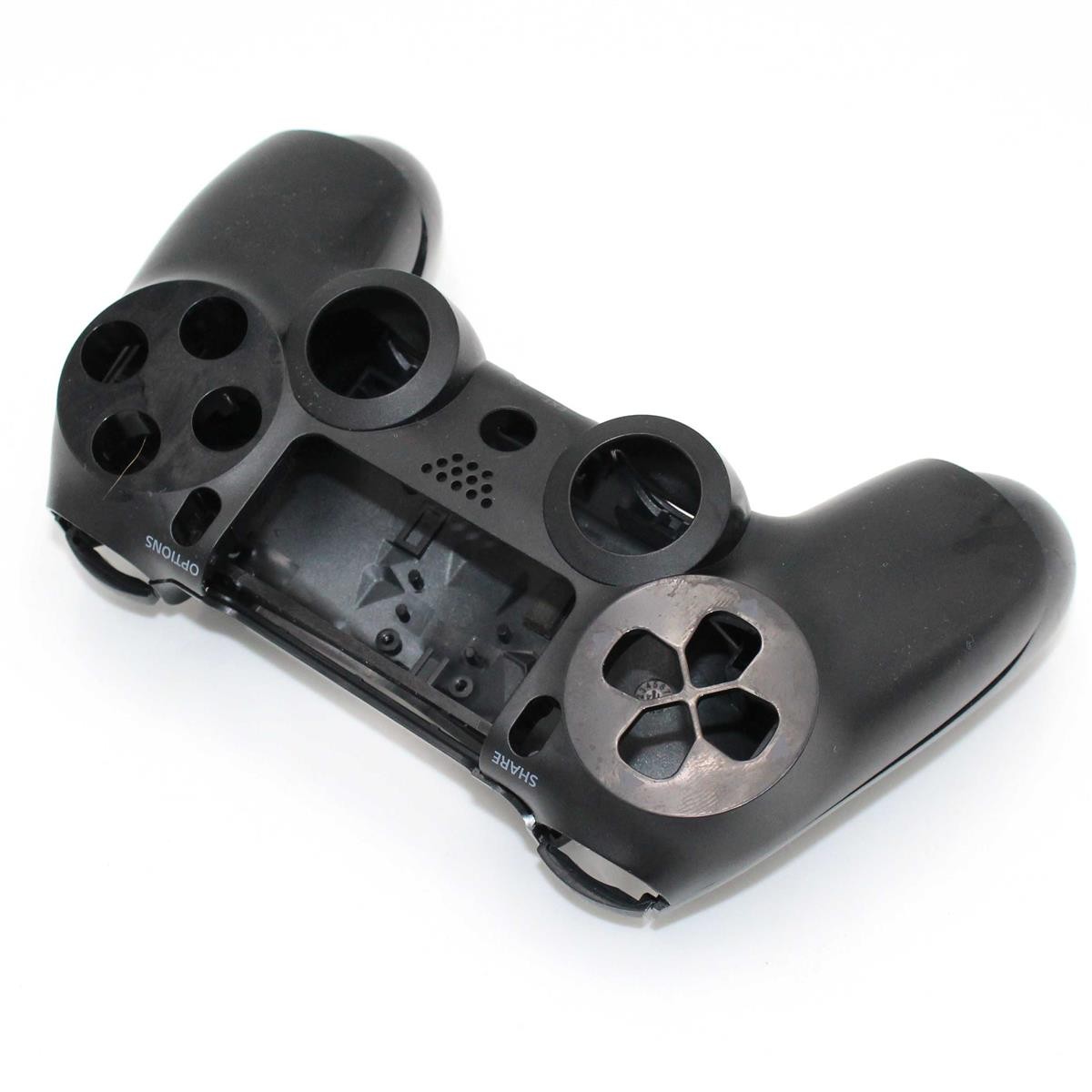 Original Sony Playstation Gehäuse Controller schwarz•V1•JDM 001/011 Modell•PS4