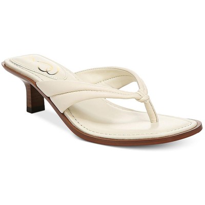 

Женские кожаные стринги без шнуровки Sam Edelman Daphney BHFO 9696, Ivory leather, Daphney