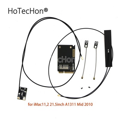 iMac 11,2 / 12,1 / 12,2 wifi bluetooth 4.0 BCM94360CD Sonoma Sequoia upgrade kit