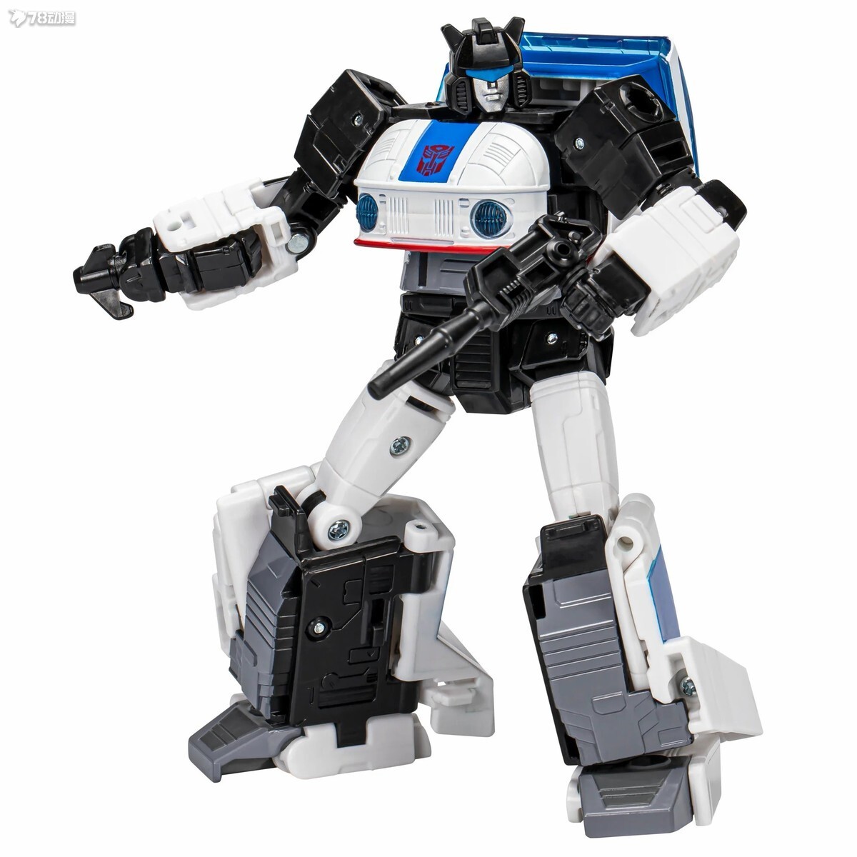 トランスフォーマー JAZZ HASBRO 当時物 Origin s-l400.jpg