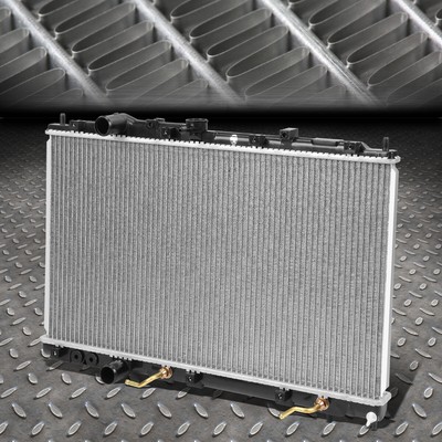 ЗАМЕНА РАДИАТОРА С АЛЮМИНИЕВЫМ СЕРДЕЧНИКОМ ДЛЯ 97-02 MITSUBISHI MIRAGE OE STYLE DPI 1907