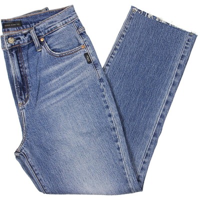 Джинсы Jag Jeans Женские очень желанные синие джинсовые джинсы с прямыми штанинами 29/28 BHFO 7515
