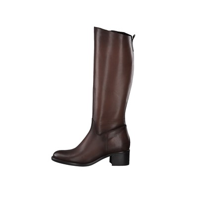 TAMARIS TAMARIS STIEFEL DAMEN BRAUN NEU & OVP 504213
