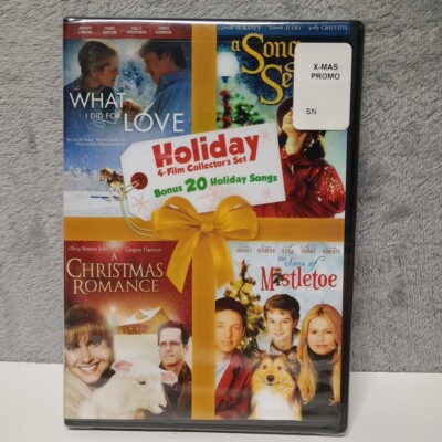 Holiday Collectors Set, Vol. 15 (DVD, 2012) New/Sealed