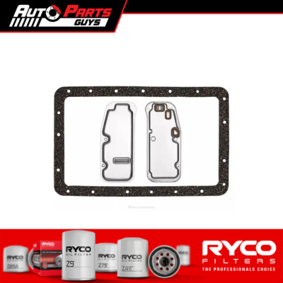 Ryco Transmission Filter Kit | RTK193