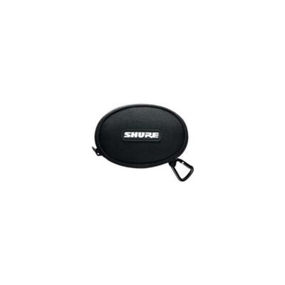 Круглый чехол Shure EASCASE для наушников E4c и E5c